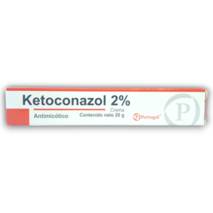 KETOCONAZOL 2 % CREMA 20 G (PORTUGAL)