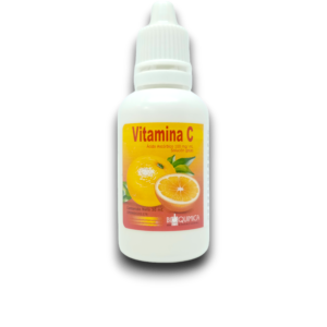 VITAMINA C 100 MG /5 ML SOL GOTA FCO 30 ML (BIOQUIMICA)