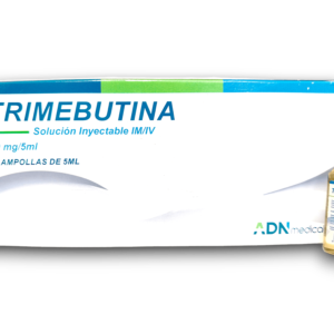 TRIMEBUTINA MALEATO 50 MG /5 ML AMP I.V (ADN)