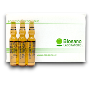 KETOPROFENO 100 MG /2 ML AMP I.V /I.M (BIOSANO)