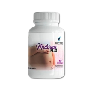 MATERNA PLUS X 30 CAP (SUPLYMED)