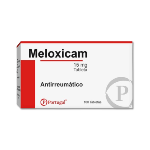 MELOXICAM 15 MG X 10 TAB X 10 BLIST (PORTUGAL)
