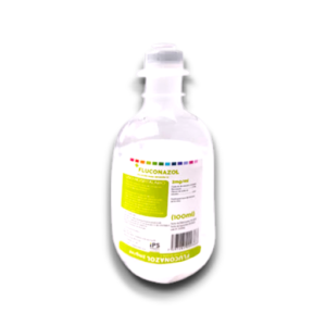 FLUCONAZOL 200 MG I.V (IPS)
