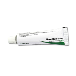 BACITRACINA UNG 15 G (KIMICEG)