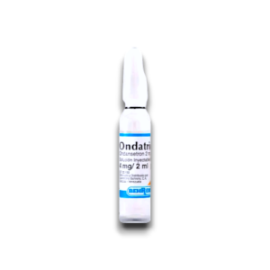 ONDATRIN (ONDANSETRON) 4 MG /2 ML AMP (BEHRENS)