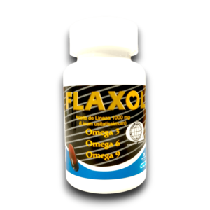 FLAXOL (OMEGA 3,6,9) 1000 MG X 30 CAP BLAN (BEHRENS)