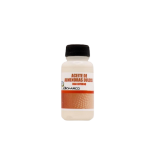 ACEITE DE ALMENDRAS FCO 30 ML (BIOFARCO)