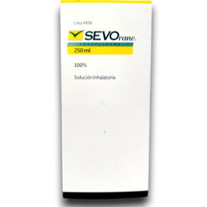 SEVORANE 250 ML 100 %