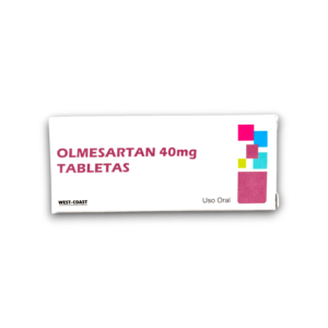 OLMESARTAM 40 MG X 30 TAB (WEST COAST)