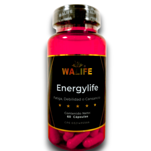 ENERGYLIFE X 60 CAP (WALIFE)