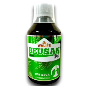 BEUSAN PLUS FC0 240 ML (WALIFE)