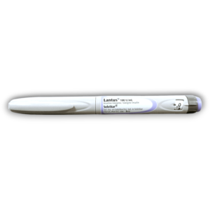 LANTUS (INSULINA GLARGINA) 100 UI /ML LAPIZ 3 ML