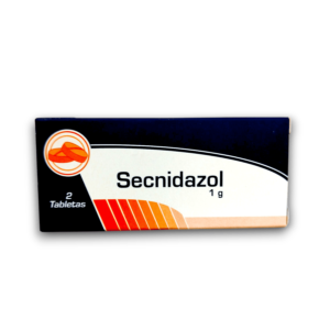 SECNIDAZOL 1 G X 2 TAB (COASPHARMA)