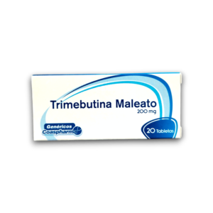 TRIMEBUTINA 200 NG X 20 TAB (COASPHARMA)