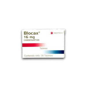 BLOCAX (CANDESARTAN) 16 MG X 30 TAB (BIOTECH)