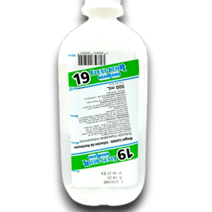 SOLUCION RINGER LACTATO 500 ML (BEHRENS)