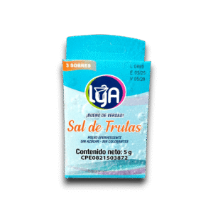 SAL DE FRUTAS X 3 SOBRES (LYA)