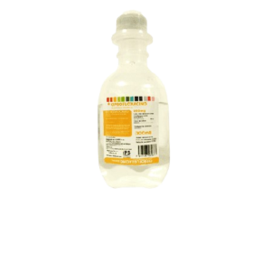 CIPROFLOXACINA 200 MG /100 ML SOL INY (IPS)