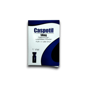 CASPOTIL (CASPOFUNGINA) 50 MG VIAL (BC GROUP)