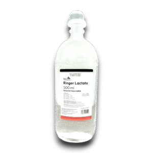 SOLUCION RINGER LACTATO 500 ML (BIO DE VENEZUELA)