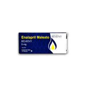 ENALAPRIL 5 MG X 10 TAB (REMENY)